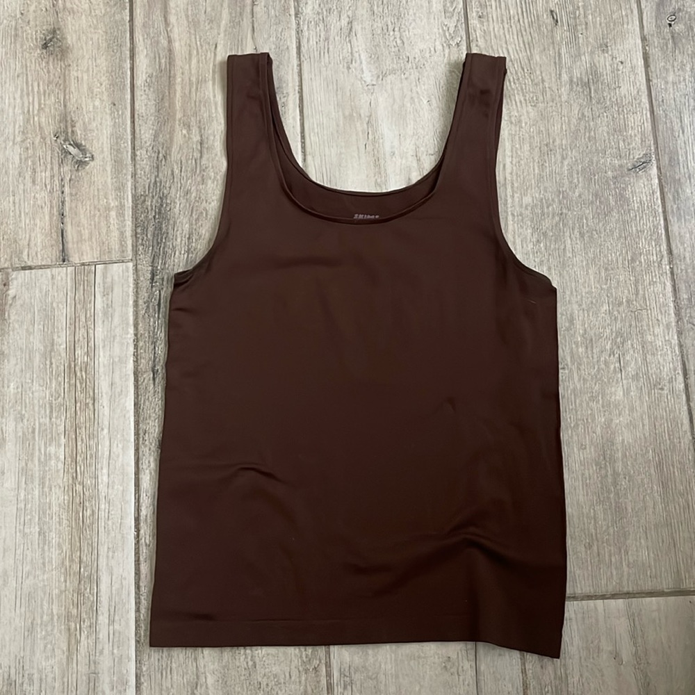 Skims Soft Smoothing Seamless Tank- Size M